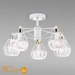 Потолочная люстра Eurosvet Lord 70075/5 белый 00000084041