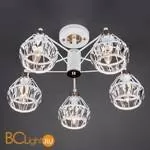 Потолочная люстра Eurosvet Lord 70075/5 белый 00000084041 - Фото 2