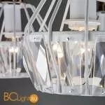 Потолочная люстра Eurosvet Lord 70075/5 белый 00000084041 - Фото 1