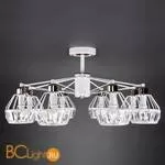 Потолочная люстра Eurosvet Lord 70075/8 белый - Фото 0