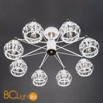 Потолочная люстра Eurosvet Lord 70075/8 белый