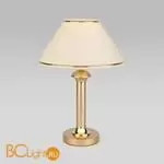Настольная лампа Eurosvet Lorenzo new 60019/1 золото a050630