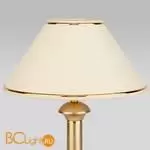 Настольная лампа Eurosvet Lorenzo new 60019/1 золото a050630 - Фото 0