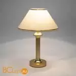 Настольная лампа Eurosvet Lorenzo new 60019/1 золото a050630 - Фото 1