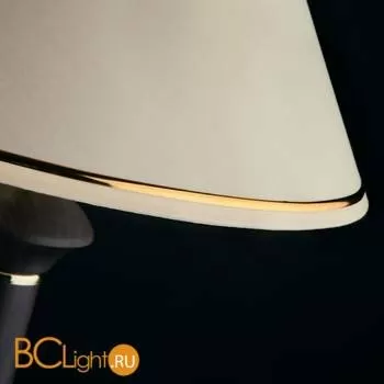 Настольная лампа Eurosvet Lorenzo 60019/1 венге - Фото 2