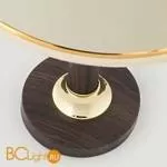 Настольная лампа Eurosvet Lorenzo 60019/1 венге - Фото 1