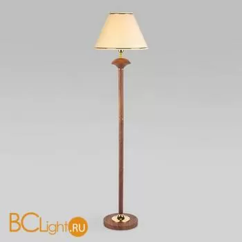 Торшер Eurosvet Lorenzo 01086/1 орех