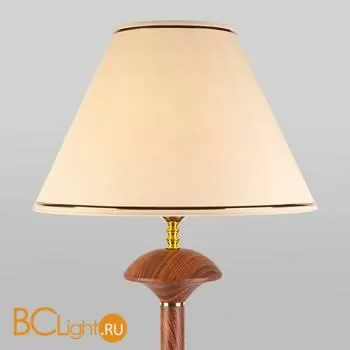 Торшер Eurosvet Lorenzo 01086/1 орех - Фото 0