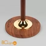 Торшер Eurosvet Lorenzo 01086/1 орех - Фото 1