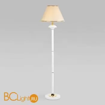 Торшер Eurosvet Lorenzo 01086/1 белый