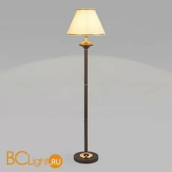 Торшер Eurosvet Lorenzo 01086/1 венге - Фото 2