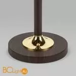 Торшер Eurosvet Lorenzo 01086/1 венге - Фото 1