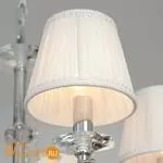 Люстра Eurosvet Loris 10082/5 хром/прозрачный хрусталь Strotskis - Фото 2