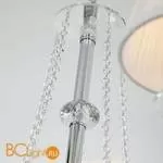 Люстра Eurosvet Loris 10082/5 хром/прозрачный хрусталь Strotskis - Фото 3