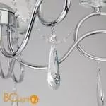 Люстра Eurosvet Loris 10082/5 хром/прозрачный хрусталь Strotskis - Фото 4