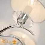 Люстра Eurosvet Loris 10082/8 хром/прозрачный хрусталь Strotskis - Фото 5