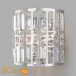 Настенный светильник Eurosvet Lory 10116/2 хром