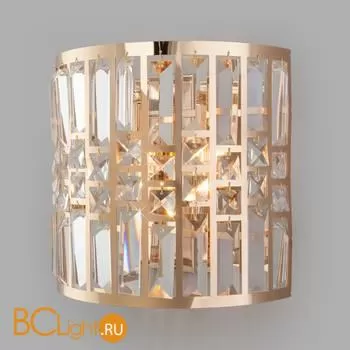 Настенный светильник Eurosvet Lory 10116/2 золото