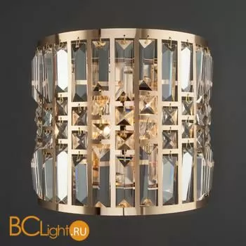 Настенный светильник Eurosvet Lory 10116/2 золото - Фото 0