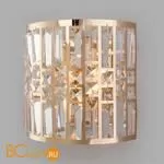 Настенный светильник Eurosvet Lory 10116/2 золото