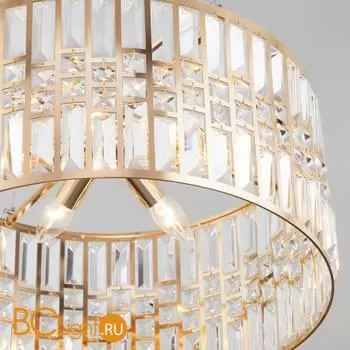 Люстра Eurosvet Lory 10116/5 золото - Фото 0