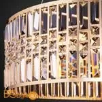 Люстра Eurosvet Lory 10116/8 золото - Фото 0