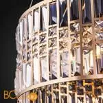 Люстра Eurosvet Lory 10125/5 золото - Фото 0