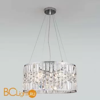 Люстра Eurosvet Lory 10125/5 хром