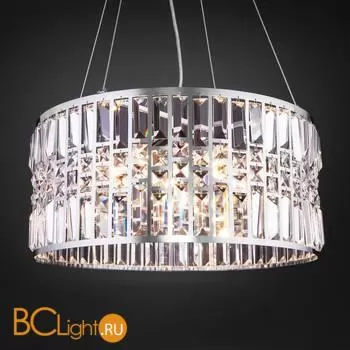 Люстра Eurosvet Lory 10125/5 хром - Фото 2