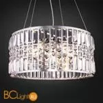 Люстра Eurosvet Lory 10125/5 хром - Фото 2