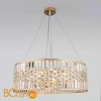 Люстра Eurosvet Lory 10125/8 золото - Фото 0