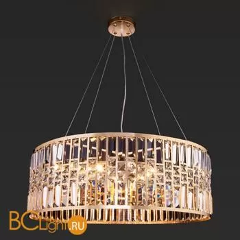 Люстра Eurosvet Lory 10125/8 золото - Фото 2