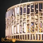 Люстра Eurosvet Lory 10125/8 золото - Фото 1