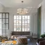 Люстра Eurosvet Lory 10125/8 золото