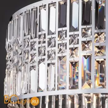 Люстра Eurosvet Lory 10125/8 хром - Фото 2