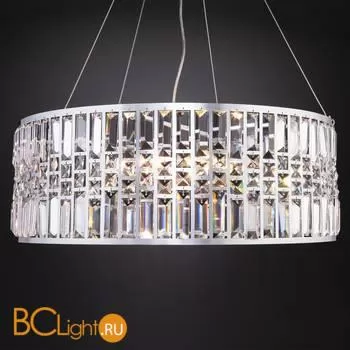 Люстра Eurosvet Lory 10125/8 хром - Фото 0