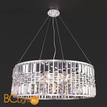 Люстра Eurosvet Lory 10125/8 хром - Фото 1