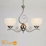 Люстра Eurosvet Lotta 30116/3 сатин-никель