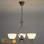 Люстра Eurosvet Lotta 30116/3 сатин-никель - Фото 3