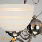 Люстра Eurosvet Lotta 30116/3 сатин-никель - Фото 5