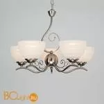 Люстра Eurosvet Lotta 30116/5 сатин-никель