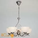 Люстра Eurosvet Lotta 30116/5 сатин-никель - Фото 0