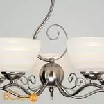 Люстра Eurosvet Lotta 30116/5 сатин-никель - Фото 4