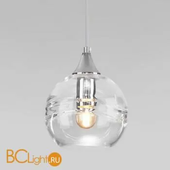 Подвесной светильник Eurosvet Lotus 50221/1 прозрачный a058964