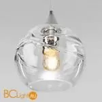 Подвесной светильник Eurosvet Lotus 50221/1 прозрачный a058964 - Фото 1