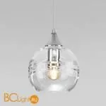 Подвесной светильник Eurosvet Lotus 50221/1 прозрачный a058964