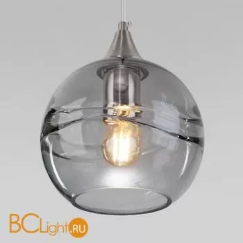 Подвесной светильник Eurosvet Lotus 50221/1 дымчатый a058966 - Фото 1