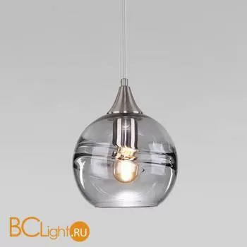 Подвесной светильник Eurosvet Lotus 50221/1 дымчатый a058966