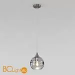 Подвесной светильник Eurosvet Lotus 50221/1 дымчатый a058966 - Фото 0