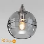 Подвесной светильник Eurosvet Lotus 50221/1 дымчатый a058966 - Фото 1